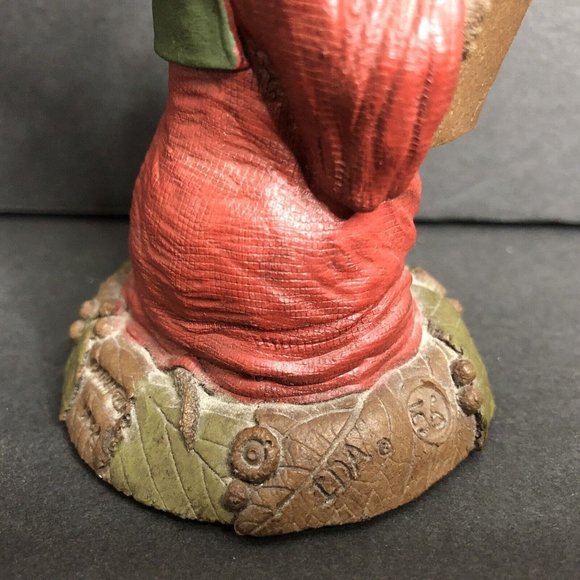 Tom Clark Mouse Ida Artist Signed Woodland Shelf Sitter Carin Studio Gnome - Picture 4 of 6